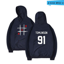 Charger l'image dans la galerie, Sweatshirt Hip Hop Popular Idol autumn England Singer Louis Tomlinson 91 Print Hoodies Sweatshirts Women Fans XS-4XL Clothes