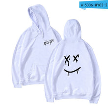 Charger l'image dans la galerie, Sweatshirt Hip Hop Popular Idol autumn England Singer Louis Tomlinson 91 Print Hoodies Sweatshirts Women Fans XS-4XL Clothes