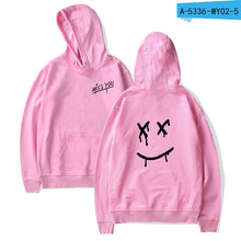 Charger l'image dans la galerie, Sweatshirt Hip Hop Popular Idol autumn England Singer Louis Tomlinson 91 Print Hoodies Sweatshirts Women Fans XS-4XL Clothes