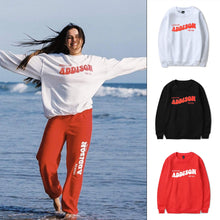 Charger l'image dans la galerie, New ADDISON RAE: ADDISON FOR YOU WHITE CREWNECK Hoodie Sweatshirts Men Women Printing hoodies Pullover Unisex Harajuku Tracksuit