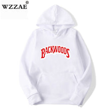 Charger l'image dans la galerie, The screw thread cuff Hoodies Streetwear Backwoods Hoodie Sweatshirt Men Fashion autumn winter Hip Hop hoodie pullover Hoody