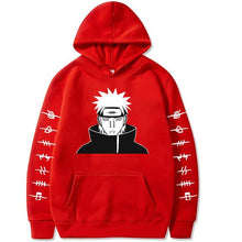 Charger l'image dans la galerie, 2020 fashion naruto Hoodies Streetwear itachi pullover Sweatshirt Men Fashion autumn winter Hip Hop hoodie pullover