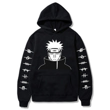 Charger l'image dans la galerie, 2020 fashion naruto Hoodies Streetwear itachi pullover Sweatshirt Men Fashion autumn winter Hip Hop hoodie pullover