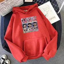 Charger l'image dans la galerie, oversized Sweatshirt spring Streetwear Printing Hoodies Pullovers 2020 Fashion Harajuku Winter Hoodie Women Loose Korean Style