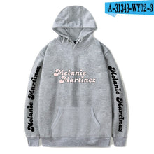Charger l'image dans la galerie, Melanie Martinez Hoodies Women Long Sleeve Hooded Sweatshirts Men's Hoodie Harajuku Casual Streetwear Unisex Clothes Oversized