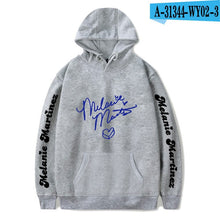Charger l'image dans la galerie, Melanie Martinez Hoodies Women Long Sleeve Hooded Sweatshirts Men's Hoodie Harajuku Casual Streetwear Unisex Clothes Oversized