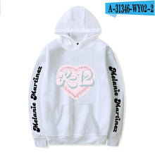 Charger l'image dans la galerie, Melanie Martinez Hoodies Women Long Sleeve Hooded Sweatshirts Men's Hoodie Harajuku Casual Streetwear Unisex Clothes Oversized