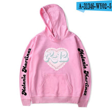 Charger l'image dans la galerie, Melanie Martinez Hoodies Women Long Sleeve Hooded Sweatshirts Men's Hoodie Harajuku Casual Streetwear Unisex Clothes Oversized