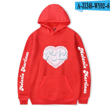 Charger l'image dans la galerie, Melanie Martinez Hoodies Women Long Sleeve Hooded Sweatshirts Men's Hoodie Harajuku Casual Streetwear Unisex Clothes Oversized