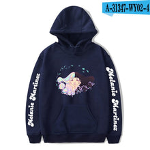 Charger l'image dans la galerie, Melanie Martinez Hoodies Women Long Sleeve Hooded Sweatshirts Men's Hoodie Harajuku Casual Streetwear Unisex Clothes Oversized