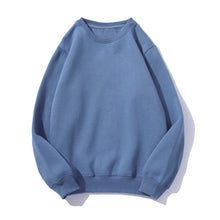 Charger l'image dans la galerie, Aachoae Casual Solid Hooded Hoodies Women Batwing Long Sleeve Plus Size Sweatshirts Autumn Pullover Pure Fashion Tops Sudaderas