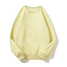 Charger l'image dans la galerie, Aachoae Casual Solid Hooded Hoodies Women Batwing Long Sleeve Plus Size Sweatshirts Autumn Pullover Pure Fashion Tops Sudaderas