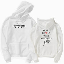 Charger l'image dans la galerie, Harry Styles Treat People With Kindness Hoodie For Women’s Or Men’s HARRY STYLES THEMED HOODIE 2020 new style streetwear hooded