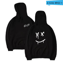 Charger l'image dans la galerie, Sweatshirt Hip Hop Popular Idol autumn England Singer Louis Tomlinson 91 Print Hoodies Sweatshirts Women Fans XS-4XL Clothes
