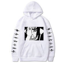 Charger l'image dans la galerie, 2020 fashion naruto Hoodies Streetwear itachi pullover Sweatshirt Men Fashion autumn winter Hip Hop hoodie pullover
