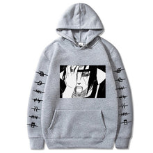 Charger l'image dans la galerie, 2020 fashion naruto Hoodies Streetwear itachi pullover Sweatshirt Men Fashion autumn winter Hip Hop hoodie pullover
