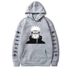 Charger l'image dans la galerie, 2020 fashion naruto Hoodies Streetwear itachi pullover Sweatshirt Men Fashion autumn winter Hip Hop hoodie pullover
