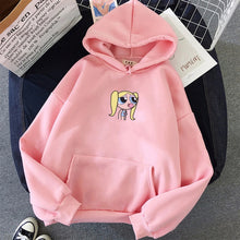 Charger l'image dans la galerie, oversized Sweatshirt spring Streetwear Printing Hoodies Pullovers 2020 Fashion Harajuku Winter Hoodie Women Loose Korean Style
