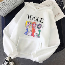 Charger l'image dans la galerie, oversized Sweatshirt spring Streetwear Printing Hoodies Pullovers 2020 Fashion Harajuku Winter Hoodie Women Loose Korean Style

