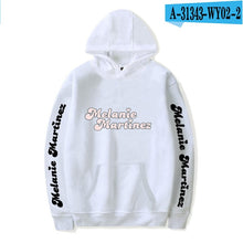 Charger l'image dans la galerie, Melanie Martinez Hoodies Women Long Sleeve Hooded Sweatshirts Men's Hoodie Harajuku Casual Streetwear Unisex Clothes Oversized
