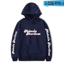 Charger l'image dans la galerie, Melanie Martinez Hoodies Women Long Sleeve Hooded Sweatshirts Men's Hoodie Harajuku Casual Streetwear Unisex Clothes Oversized
