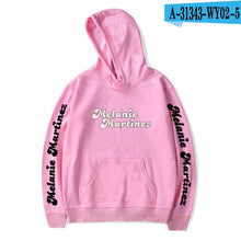 Charger l'image dans la galerie, Melanie Martinez Hoodies Women Long Sleeve Hooded Sweatshirts Men's Hoodie Harajuku Casual Streetwear Unisex Clothes Oversized
