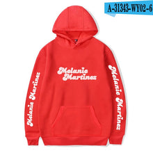 Charger l'image dans la galerie, Melanie Martinez Hoodies Women Long Sleeve Hooded Sweatshirts Men's Hoodie Harajuku Casual Streetwear Unisex Clothes Oversized
