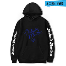 Charger l'image dans la galerie, Melanie Martinez Hoodies Women Long Sleeve Hooded Sweatshirts Men's Hoodie Harajuku Casual Streetwear Unisex Clothes Oversized
