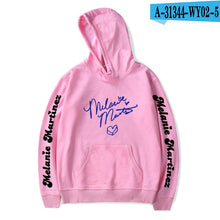 Charger l'image dans la galerie, Melanie Martinez Hoodies Women Long Sleeve Hooded Sweatshirts Men's Hoodie Harajuku Casual Streetwear Unisex Clothes Oversized
