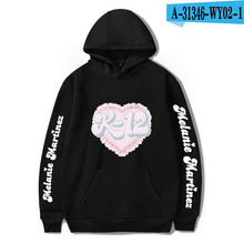 Charger l'image dans la galerie, Melanie Martinez Hoodies Women Long Sleeve Hooded Sweatshirts Men's Hoodie Harajuku Casual Streetwear Unisex Clothes Oversized
