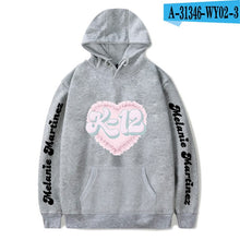 Charger l'image dans la galerie, Melanie Martinez Hoodies Women Long Sleeve Hooded Sweatshirts Men's Hoodie Harajuku Casual Streetwear Unisex Clothes Oversized
