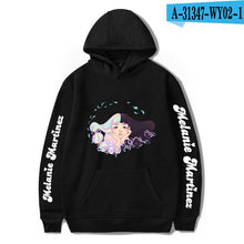 Charger l'image dans la galerie, Melanie Martinez Hoodies Women Long Sleeve Hooded Sweatshirts Men's Hoodie Harajuku Casual Streetwear Unisex Clothes Oversized
