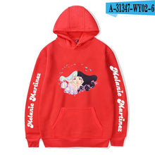 Charger l'image dans la galerie, Melanie Martinez Hoodies Women Long Sleeve Hooded Sweatshirts Men's Hoodie Harajuku Casual Streetwear Unisex Clothes Oversized
