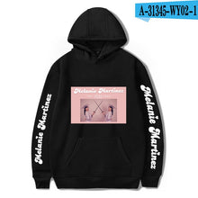 Charger l'image dans la galerie, Melanie Martinez Hoodies Women Long Sleeve Hooded Sweatshirts Men's Hoodie Harajuku Casual Streetwear Unisex Clothes Oversized
