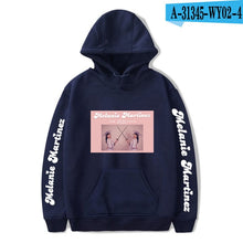 Charger l'image dans la galerie, Melanie Martinez Hoodies Women Long Sleeve Hooded Sweatshirts Men's Hoodie Harajuku Casual Streetwear Unisex Clothes Oversized
