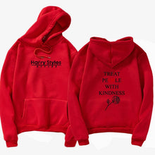 Charger l'image dans la galerie, Harry Styles Treat People With Kindness Hoodie For Women’s Or Men’s HARRY STYLES THEMED HOODIE 2020 new style streetwear hooded
