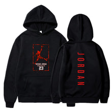 Charger l'image dans la galerie, 2020 Winter Men Cashmere Casual Hoodie Men Hoodie / Street Sweatshirt JORDAN23 Sports Sweatshirt Women Hoodie
