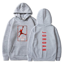 Charger l'image dans la galerie, 2020 Winter Men Cashmere Casual Hoodie Men Hoodie / Street Sweatshirt JORDAN23 Sports Sweatshirt Women Hoodie
