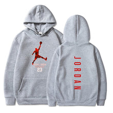 Charger l'image dans la galerie, 2020 Winter Men Cashmere Casual Hoodie Men Hoodie / Street Sweatshirt JORDAN23 Sports Sweatshirt Women Hoodie
