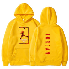 Charger l'image dans la galerie, 2020 Winter Men Cashmere Casual Hoodie Men Hoodie / Street Sweatshirt JORDAN23 Sports Sweatshirt Women Hoodie
