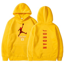 Charger l'image dans la galerie, 2020 Winter Men Cashmere Casual Hoodie Men Hoodie / Street Sweatshirt JORDAN23 Sports Sweatshirt Women Hoodie
