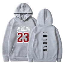 Charger l'image dans la galerie, 2020 Winter Men Cashmere Casual Hoodie Men Hoodie / Street Sweatshirt JORDAN23 Sports Sweatshirt Women Hoodie
