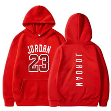 Charger l'image dans la galerie, 2020 Winter Men Cashmere Casual Hoodie Men Hoodie / Street Sweatshirt JORDAN23 Sports Sweatshirt Women Hoodie
