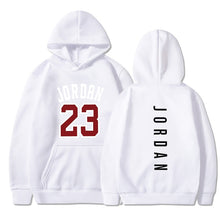 Charger l'image dans la galerie, 2020 Winter Men Cashmere Casual Hoodie Men Hoodie / Street Sweatshirt JORDAN23 Sports Sweatshirt Women Hoodie
