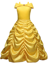 Charger l'image dans la galerie, Girls Princess Dress Christmas Halloween Party Costumes Children Birthday Vestidos Robe Kids Disfraz Clothes Dress Costume
